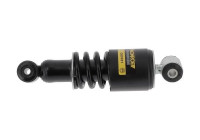 Damper, cab suspension