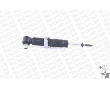 Damper, cab suspension, Image 3