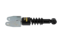 Damper, cab suspension