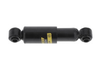 Damper, cab suspension