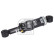 Damper, cabin suspension