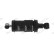 Damper, cabin suspension
