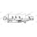 Damper, cabin suspension
