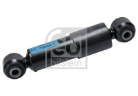Damper, cabin suspension