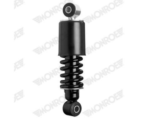 Damper, cabin suspension, Image 4