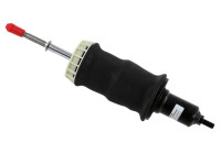 Damper, cabin suspension