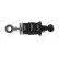 Damper, cabin suspension