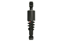 Damper, cabin suspension