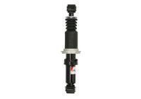 Damper, cabin suspension