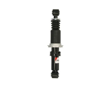 Damper, cabin suspension