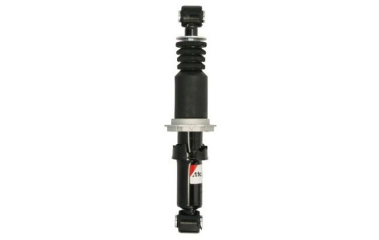 Damper, cabin suspension