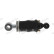 Damper, cabin suspension