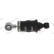 Damper, cabin suspension