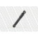 Damper, cabin suspension