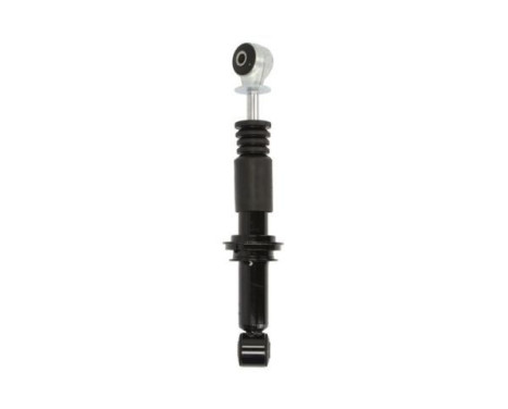 Damper, cabin suspension