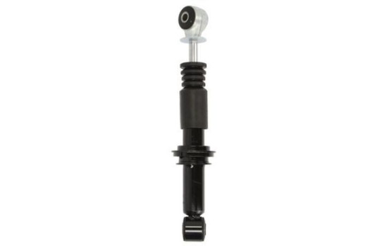 Damper, cabin suspension