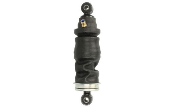 Damper, cabin suspension