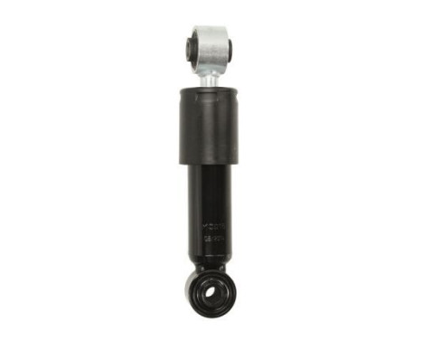 Damper, cabin suspension