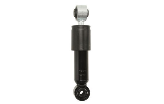 Damper, cabin suspension