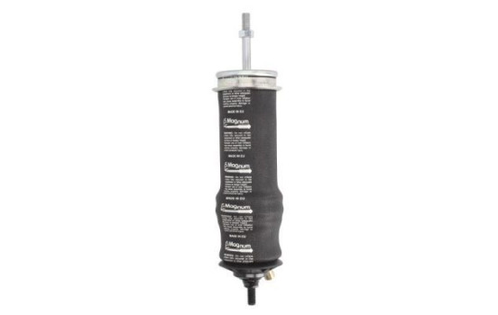 Damper, cabin suspension