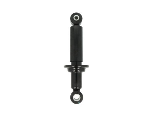 Damper, cabin suspension