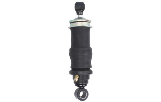 Damper, cabin suspension