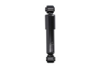 Damper, cabin suspension