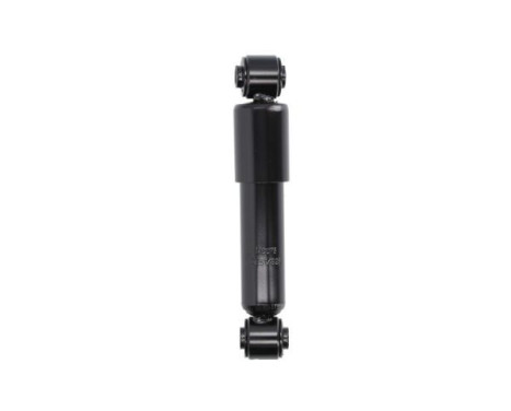 Damper, cabin suspension