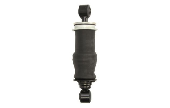 Damper, cabin suspension