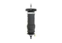 Damper, cabin suspension
