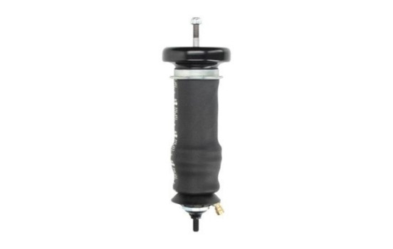 Damper, cabin suspension