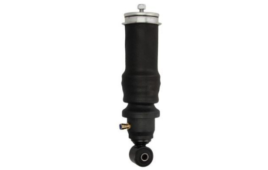 Damper, cabin suspension