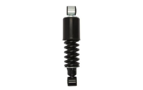 Damper, cabin suspension