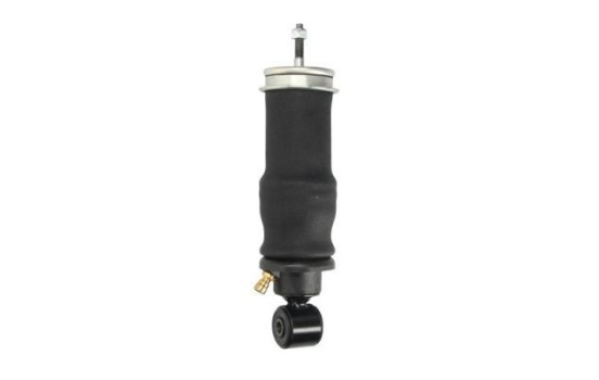 Damper, cabin suspension