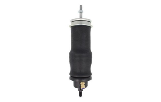 Damper, cabin suspension