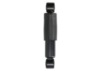 Damper, cabin suspension