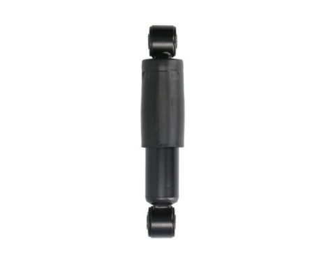 Damper, cabin suspension