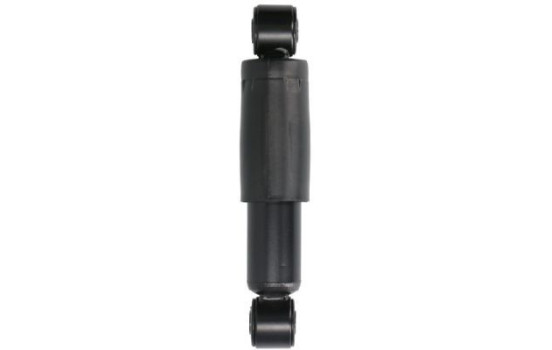 Damper, cabin suspension