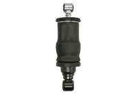 Damper, cabin suspension