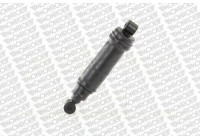 Damper, cabin suspension