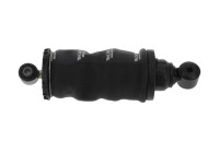 Damper, cabin suspension