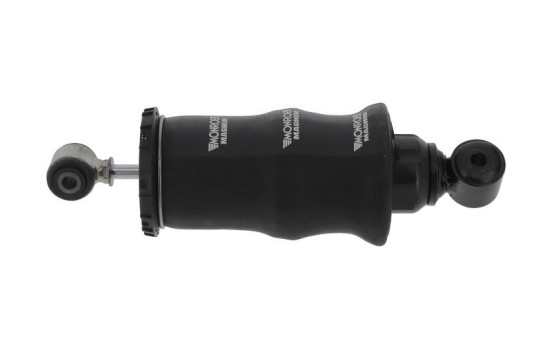 Damper, cabin suspension