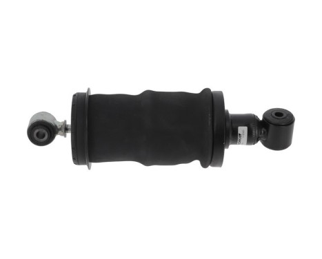 Damper, cabin suspension