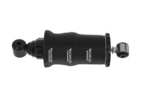 Damper, cabin suspension