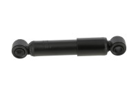 Damper, cabin suspension