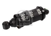 Damper, cabin suspension