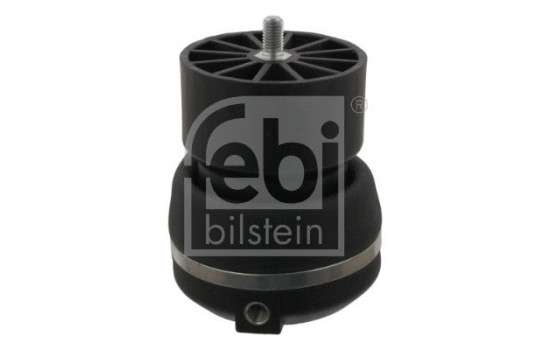 Spring bellows, cab suspension