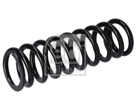 Spring, cab suspension