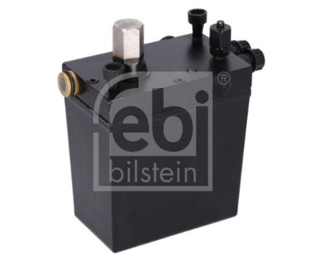 Tilting pump, cabin, Image 2