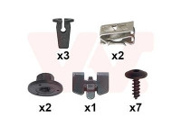 FRONT MUDGUARD MOUNTING KIT